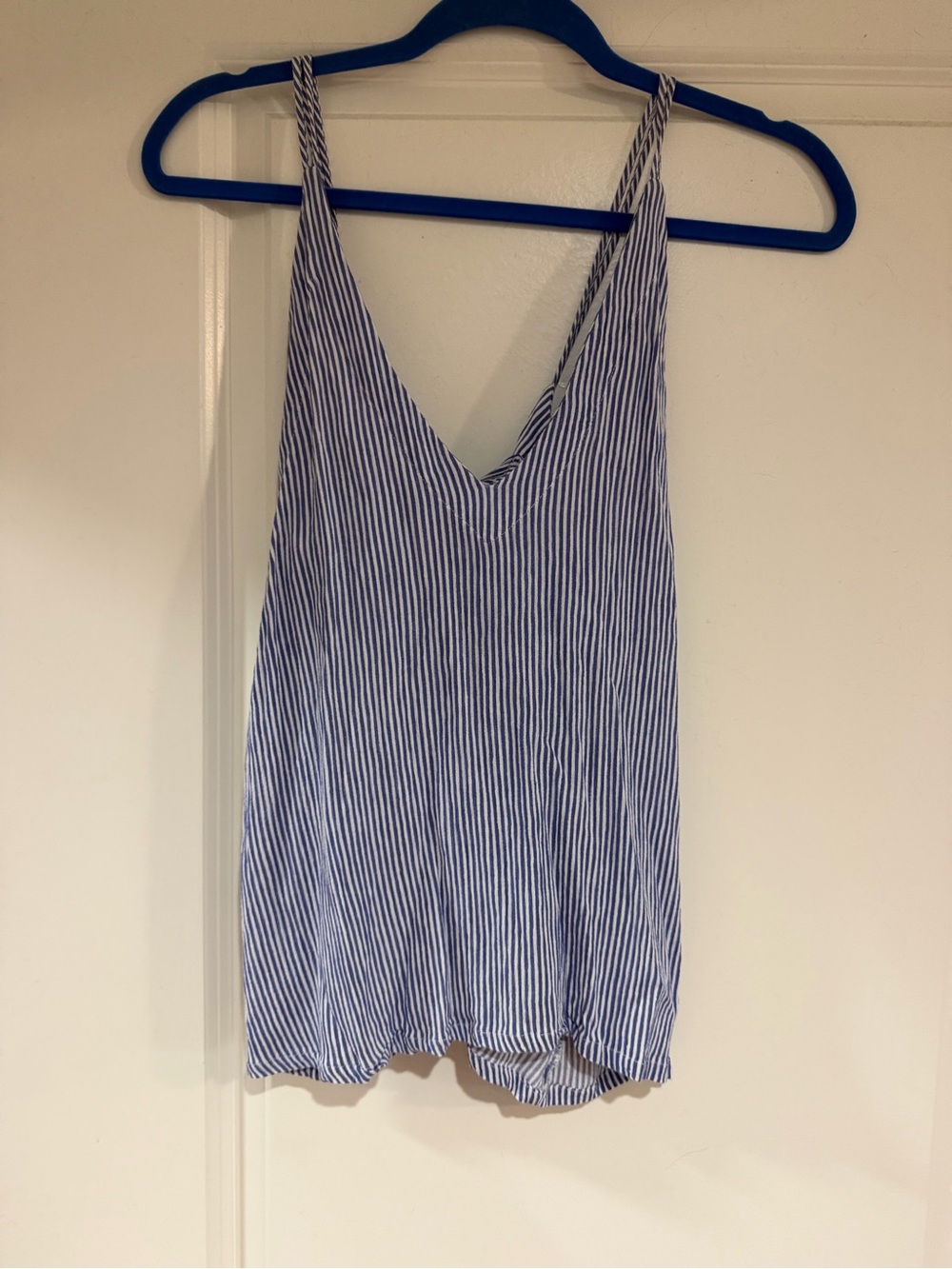 Lulu’s striped tank top